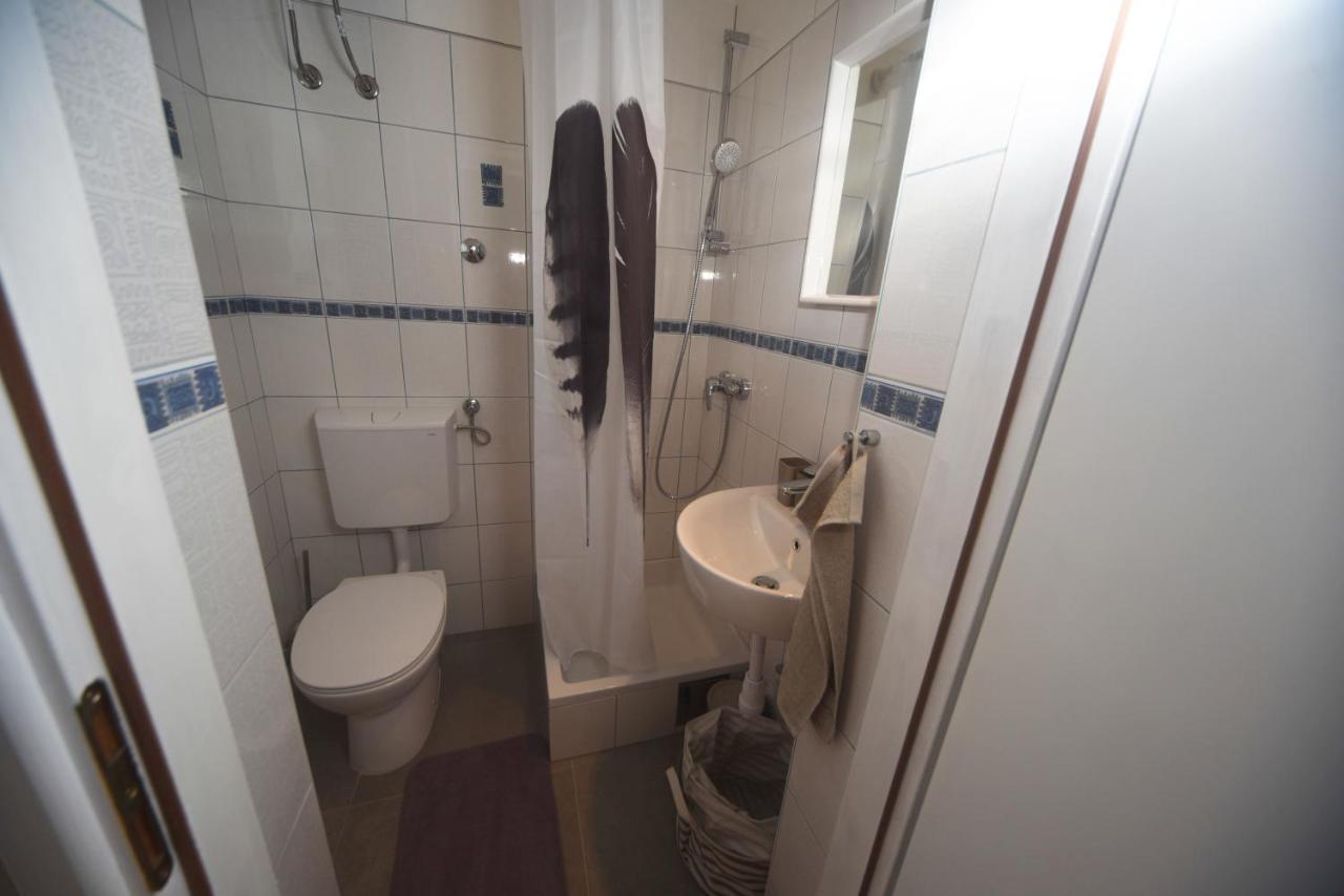 Studio Apartment Izzy Kaštela Zewnętrze zdjęcie